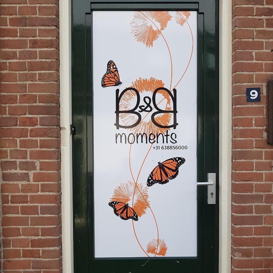 Bed & Breakfast Moments Schagen Kültér fotó