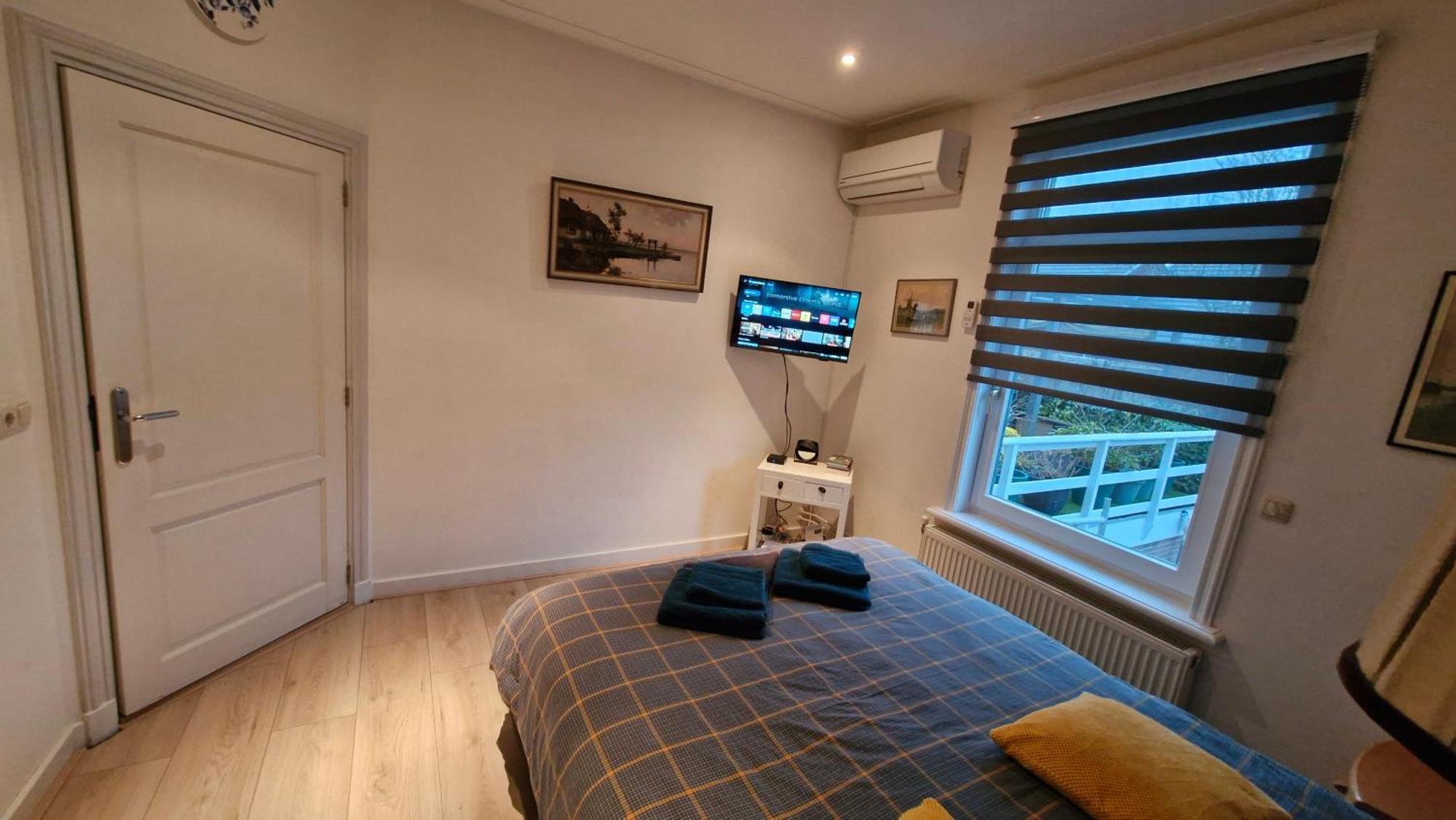 Bed & Breakfast Moments Schagen Szoba fotó