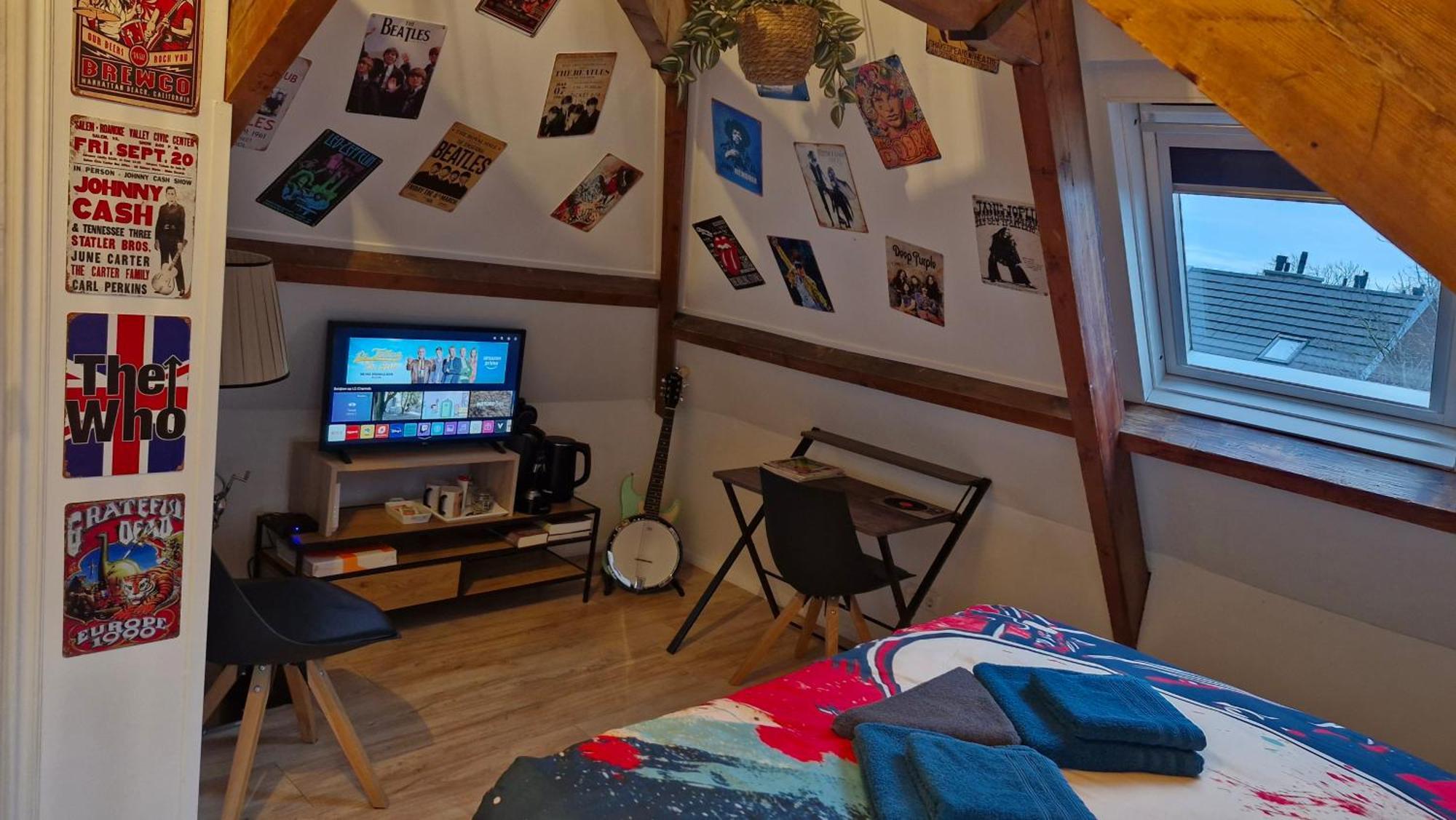 Bed & Breakfast Moments Schagen Szoba fotó